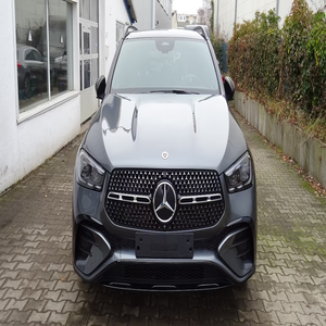 เมอร์เซเดส-เบนซ์ GLE 450d 4M AMG Line พร้อมห่วงลากจูง หลังคาพาโนรามิก เบาะหนังปรับความจำ รถ SUV ระดับหรู เครื่องยนต์ดีเซล - Product Image 2