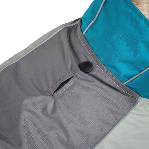 Chaqueta Convertible 2 en 1 para Perro Helios Lotus Rusher, Impermeable con Tecnología Blackshark, Ropa para Mascotas - Product Image 3