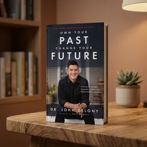 Propiedad del pasado, cambio del futuro: el libro de bolsillo del Dr. Delony John, éxito de ventas para adultos - Product Image 2