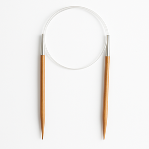 Agujas de tejer de madera puntiagudas al por mayor para animales, herramientas de tejido duraderas con acabado liso, agujas de tejer para hilo grueso y ganchillo - Product Image 1