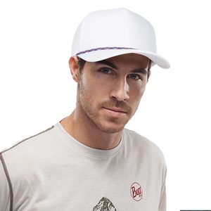หมวกเบสบอลตาข่ายแบบแห้งเร็วสั่งทำพิเศษ หมวกกอล์ฟกลางแจ้งแบบ Snapback ขายส่งจำนวนมาก OEM - Product Image 6