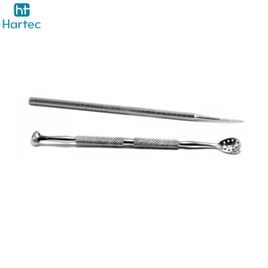 Good Supplier Newest Chiropody Podiatry <b>Set</b> <b>Nail</b> Tools For <b>Nail</b> Grooming Cutter Kit Includes Cuticle Remover Podiatry Instrument - Product Image 5