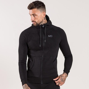 100% Cotton Material Made Streetwear Tracksuits For Men Sports Wear Gym Fitness <b>Tech</b> Fleece Training Men Tracksuits - Product Image 4