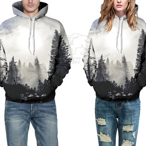 Nouveaux arrivages : sweats à capuche imprimés sur toute la surface, designs audacieux, pulls tendance pour hommes et femmes - Product Image 5