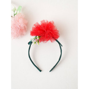 Myo famiglia mese garofano fascia per capelli elegante fascia per donne e ragazze - Product Image 1
