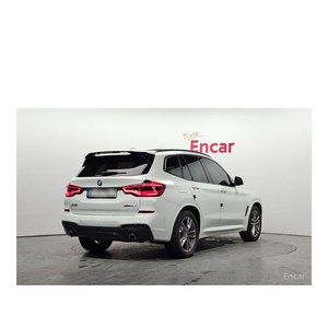 BMW X3 XDrive 20i M Sport Edición Exclusiva Online Septiembre 2021 43.371 km Volante a la Izquierda Caja de Cambios Automática Cámara Trasera - Product Image 2