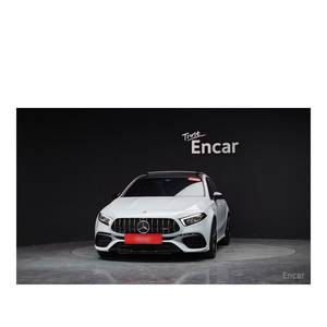 Mercedes-Benz Clase A AMG A45 4MATIC+ Hatchback Marzo 2022 21.161 km Norma de Emisiones Euro V Volante a la Izquierda Cámara Trasera - Product Image 2