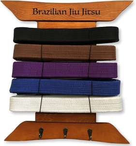 Kimono de lutte personnalisé haut de gamme avec logo frontal, en Spandex/Polyester durable, respirant et à séchage rapide, pour arts martiaux, fabricant OEM - Product Image 6