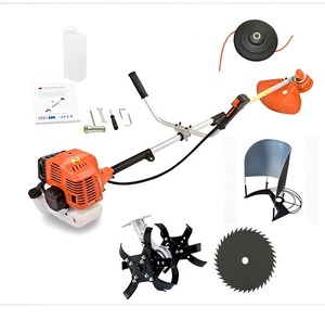 Commercial Brush Cutters Machine Offering Powerful Cutting Action Easy Operation And Outstanding Fuel Efficiency - Product Image 5
