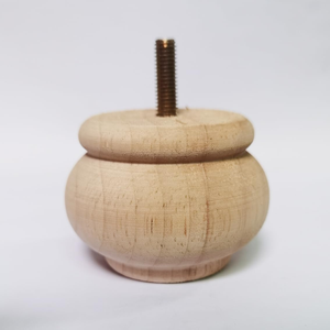 Modern Simple Solid Wood Furniture <b>Legs</b> Heavy Duty Cabinet <b>Support</b> for Sofa Table <b>Bed</b> Kitchen Living Room Replacement <b>Legs</b> - Product Image 2