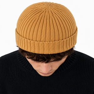 2026 Best Quality Unisex 100% Acrylic Jacquard Knit Soft Warm Breathable <b>Waterproof</b> Stretchable Adjustable Winter Fashion <b>Beanie</b> - Product Image 5