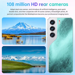 โทรศัพท์มือถือรุ่นใหม่มาแรง Camon 40 Pro ของแท้ 16GB +1TB แบตเตอรี่ 6800mAh ระบบปฏิบัติการ Android 14 หน้าจอ HD ขนาดใหญ่ รองรับการเล่นเกม สมาร์ทโฟน 5G รุ่นปรับแต่งพิเศษ - Product Image 1