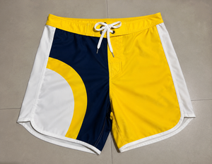 Custom Men’s Quick Dry Board Shorts Sublimation Printed <b>Surf</b> Swim Trunks Beach Shorts Lightweight Water Sports Wear OEM ODM - Product Image 6