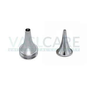 Juego de espéculos para oído, espéculos manuales para examen otológico, instrumentos endoscópicos manuales para el canal auditivo, instrumentos quirúrgicos ORL de vaslcare - Product Image 5