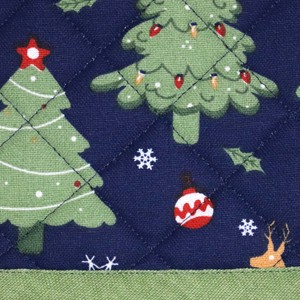 Christmas Printed Design <b>Pot</b> <b>Holder</b> Kitchen Accessories 100% Cotton <b>Pot</b> <b>Holders</b> for Christmas . - Product Image 6
