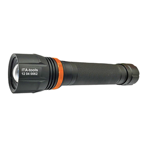 ไฟฉาย LED ไฮบริด 1000LM (ทั้งแบบแบตเตอรี่และแบบชาร์จไฟได้) - Product Image 1