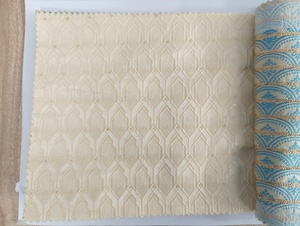 Fancy Lightweight Knitted Polyester Embroidered Fabric for Women Wedding Dress Kurti Saree Blouse Accessories Decorative Textile - Product Image 5