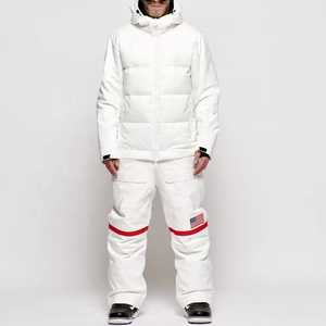 Traje de Esquí Profesional Impermeable y Transpirable de Alta Calidad para Hombres y Mujeres, para Deportes de Nieve y Uso en Exteriores - Product Image 5
