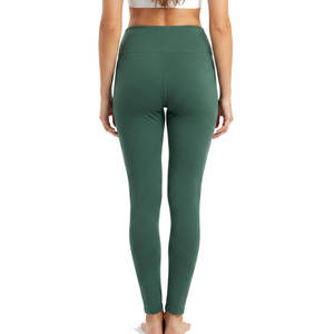 Seamless Scrunch Butt Leggings Women High Waist Yoga <b>Pants</b> Workout Gym Fitness Running Stretch Activewear - Product Image 2