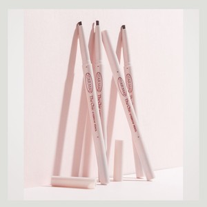 ดินสอเขียนคิ้วกันน้ำ DEARMAY Korean K-Beauty Dear May The Chic Eyebrow Pencil 0.18 กรัม ผลิตในเกาหลี - Product Image 5