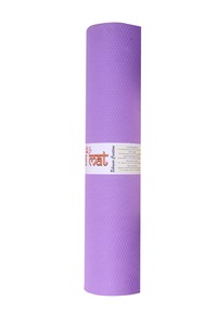 Beinan <b>Hot</b> Selling Portable 10mm Rectangle Yoga Mat Pilates Fitness Training Equipment TPE Folding Carrying <b>Bag</b> Home Gym Use - Product Image 3