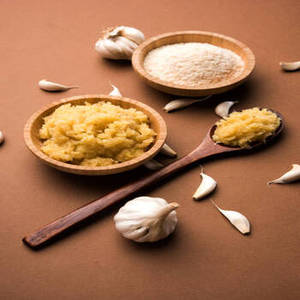 Pâte d'ail indienne de qualité supérieure avec des notes savoureuses authentiques pour les grossistes en services alimentaires, les fabricants de sauces et les entreprises culinaires - Product Image 5