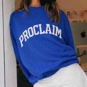 เสื้อสเวตเชิ้ตผู้หญิงทรงหลวม คอเต่า แขนยาว สไตล์ลำลอง ใส่สบาย เหมาะกับฤดูหนาว แฟชั่นสตรีท - Product Image 3