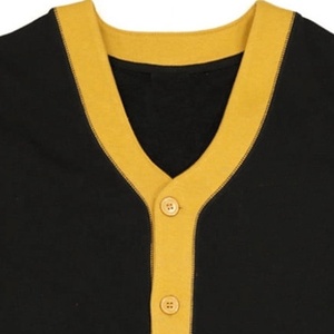 Latest Custom Logos Design On Unisex Cardigans Sweaters Embroidered Letters For Sorority & Fraternity & Colleges & Universities - Product Image 2