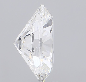 Diamant de laboratoire CVD certifié IGI 5,05 carats, taille ovale brillante, couleur E, clarté VVS2, LG 771660168 ROYAL GEMS, rapport court 1,27 - Product Image 3