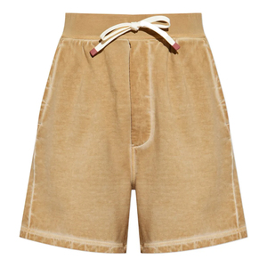 Men's Vintage High Street Jeans Shorts 100% Cotton Washed Mid Waist Shorts OEM Service Available Men's Shorts - Product Image 4