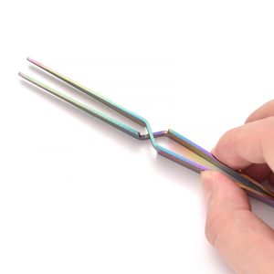 Nail Shaping Clip <b>Precision</b> <b>Tool</b> with Curved Tip for Accurate Nail Edge Double Head Design Cutting Salon Manicure Pedicure - Product Image 5