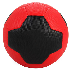 Ballon de football taille 5, thermocollé, ballon de match, coutures sans couture, cuir PU professionnel de qualité supérieure, antidérapant pour l'entraînement - Product Image 2