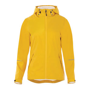 Chaquetas Impermeables de Poliéster con Revestimiento 100% PU para Mujer, Chaquetas de Invierno Personalizadas de Alta Calidad para Hombre, OMMIZ, Venta al Por Mayor de Fábrica - Product Image 3