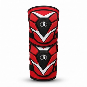 Coudières de protection premium pour le sport – Soutien réglable, compression, entraînement, fitness, activités de plein air, protection athlétique des coudes - Product Image 2
