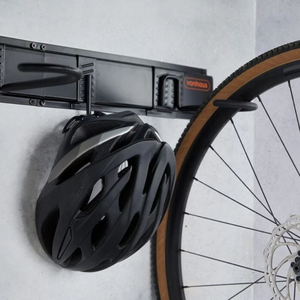 Soporte de Pared para Bicicletas, Gancho Vertical Resistente de 55 lb para Organización de Garaje, Sistema de Almacenamiento, GAPHKS009 - Product Image 5
