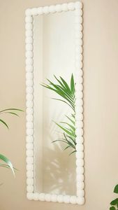 Linea Exports Inc Contemporary Irregular Brass Wall <b>Mirror</b> Decorative Framed Teardrop Shape - Product Image 6