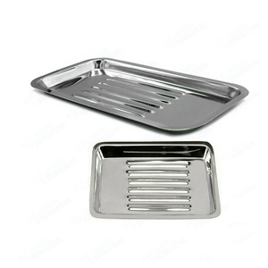 ถาดใส่อุปกรณ์ทำฟัน สแตนเลสเกรดสูง สำหรับทันตแพทย์ ขายดี - Product Image 5