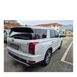 Hyundai Palisade 2020, 3.8 Gasolina, 2WD, 75,000 km, Caja de Cambios Automática, Asientos de Cuero, Volante a la Izquierda, Cámara Trasera - Product Image 5