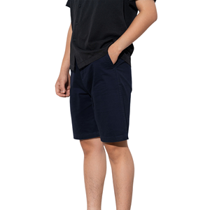 Pantalones Cortos Deportivos para Hombre, Cintura Media, Compresión Personalizada, 100% Poliéster, Tejido Oxford, Malla Vintage, Secado Rápido, Cierre de Cremallera Frontal, Precio Competitivo - Product Image 6