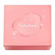 ลูลูลัน เพียว อีเวอร์รี่ส์ เฟซ มาส์ก - 32 แผ่น - Product Image 1