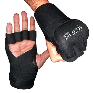 Guantes de Neopreno de Gel Premium, Fabricación Personalizada, Transpirables, Absorción de Impactos, Guantes para Entrenamiento Físico y Gimnasio - Product Image 4
