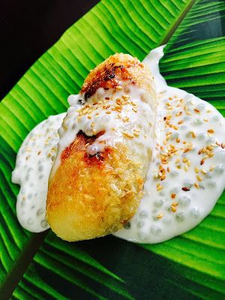 Postre de Plátano Congelado de Alta Calidad para Exportación |   Arroz Glutinoso al por Mayor | Cadena de frío para exportación desde Vietnam - Product Image 2