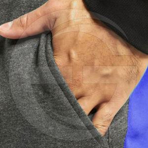 กางเกงจ๊อกกิ้งสำหรับผู้ชาย,กางเกงขายาวป้องกันกางเกงขายาวดีไซน์ไม่เหมือนใคร - Product Image 4