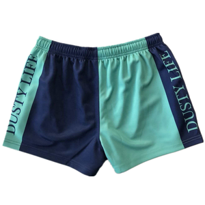 Shorts de sport imprimés par sublimation, légers, respirants, pour l'entraînement et la gym, séchage rapide. - Product Image 4