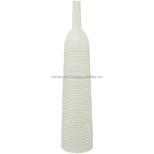 Jarrón Costero de Hierro de Diseño de Alta Gama, Estilo Floral, Esculpido a Mano, Tendencia Mundial, ZAHID EXPORTS, Mayorista - Product Image 1