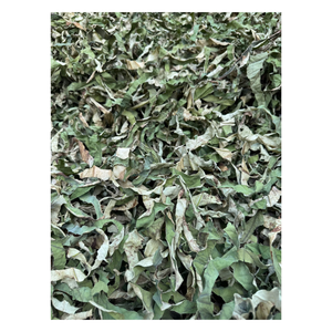 Feuilles de lotus séchées naturelles du Vietnam, vente en gros, ingrédient de thé aux herbes de qualité supérieure, emballage de 1 kg, fabricant OEM ODM - Product Image 6