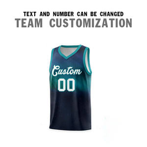 Nouvel uniforme de basket-ball d'été personnalisé, design tendance de haute qualité, ensemble complet personnalisé, logo d'équipe, 100% polyester - Product Image 4