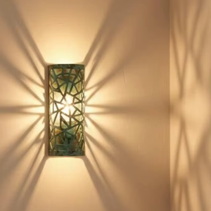 Decoración Azul para el Hogar en Ramadán 2026, Luces Decorativas para Eid, Artículo de Regalo Islámico, Lámpara de Lujo para el Hogar, Decoración Interior Árabe - Product Image 5