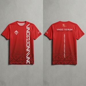 เสื้อวิ่งสำหรับกิจกรรมชุมชน เสื้อผ้ากีฬาน้ำหนักเบา แห้งเร็ว เสื้อยืดวิ่งสำหรับการแข่งขันชุมชน - Product Image 5