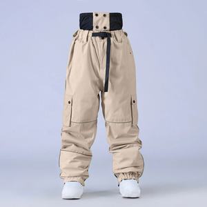 Nouvelle Collection 2026 – Vêtements de Ski d'Hiver Imperméables, Coupe-Vent et Respirants pour Sports de Plein Air – Veste et Pantalon de Ski Tendance et Colorés – Vente en Gros - Product Image 5